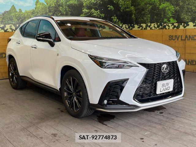 Lexus NX 2023-09 7562367-16