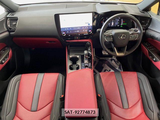 Lexus NX 2023-09 7562367-1
