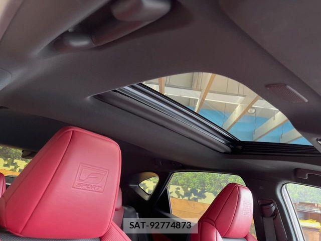 Lexus NX 2023-09 7562367-2