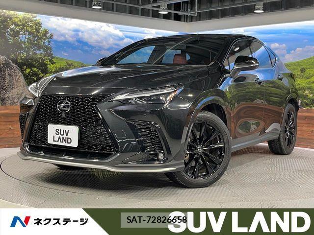 Lexus NX 2023-07 7562368-0