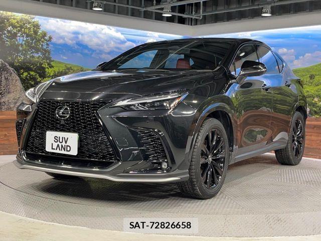 Lexus NX 2023-07 7562368-15