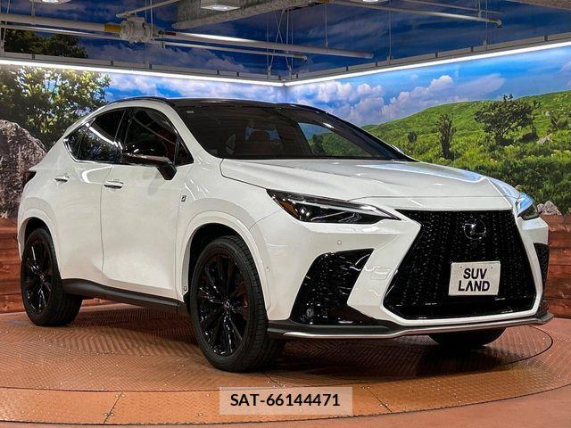Lexus NX 2025-01 7617700-15