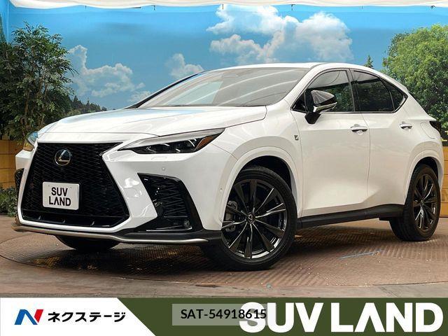 Lexus NX 2023-07 7617702-0