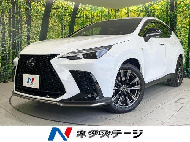 Lexus NX 2023-08 7617703-0