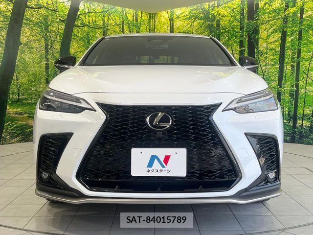 Lexus NX 2023-08 7617703-15