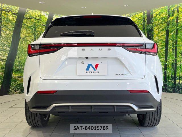 Lexus NX 2023-08 7617703-16