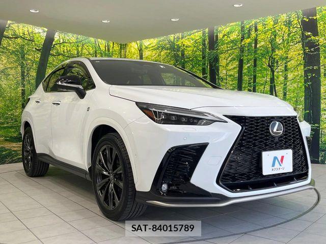 Lexus NX 2023-08 7617703-17