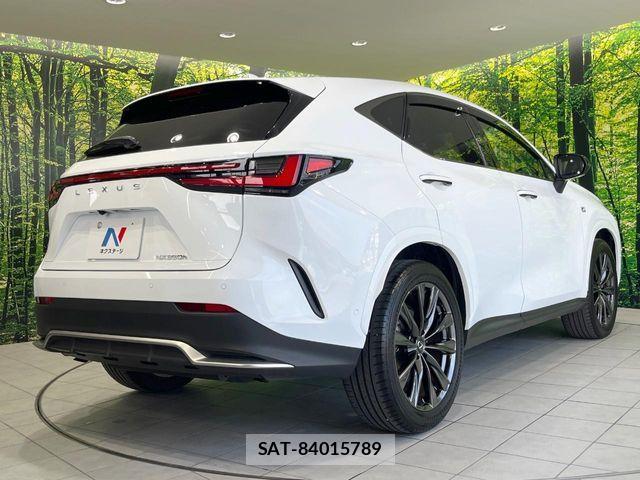 Lexus NX 2023-08 7617703-18