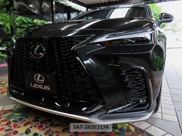 Lexus NX 2026-01 7617694-0