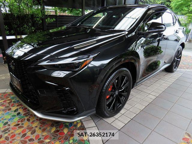 Lexus NX 2026-01 7617694-9