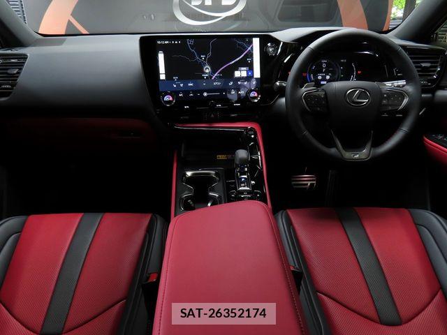 Lexus NX 2026-01 7617694-2