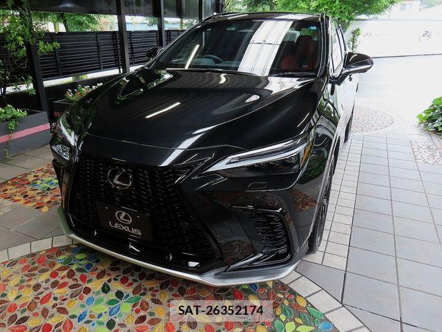 Lexus NX 2026-01 7617694-29