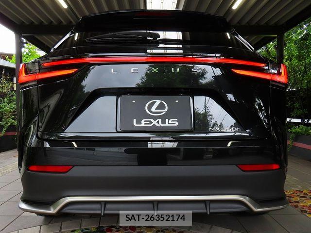 Lexus NX 2026-01 7617694-4