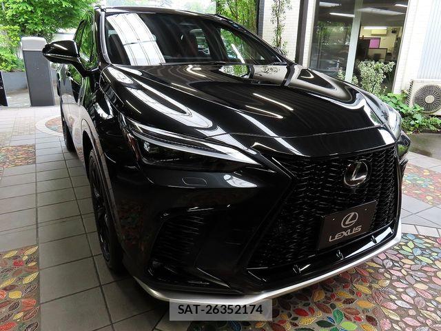 Lexus NX 2026-01 7617694-5