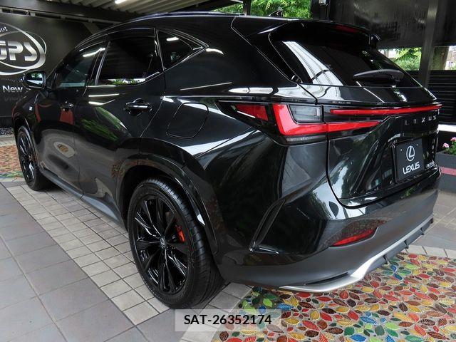 Lexus NX 2026-01 7617694-8