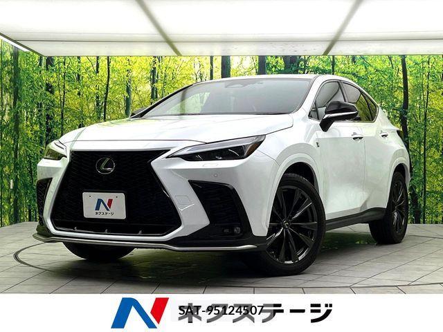 Lexus NX 2023-01 7617705-0