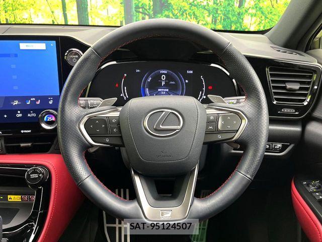Lexus NX 2023-01 7617705-10