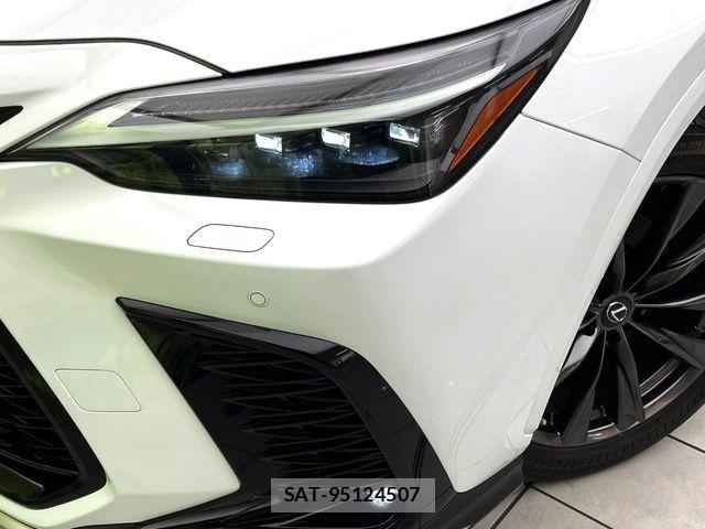 Lexus NX 2023-01 7617705-11