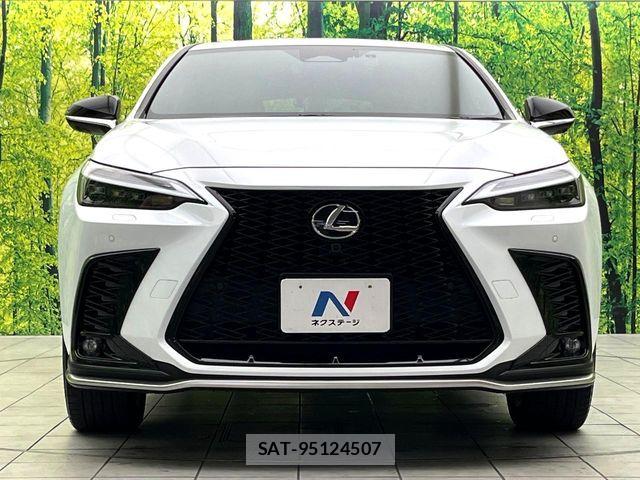 Lexus NX 2023-01 7617705-13