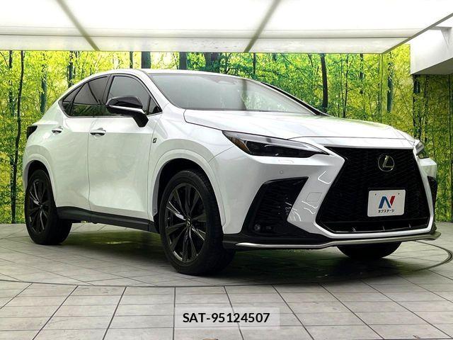 Lexus NX 2023-01 7617705-15