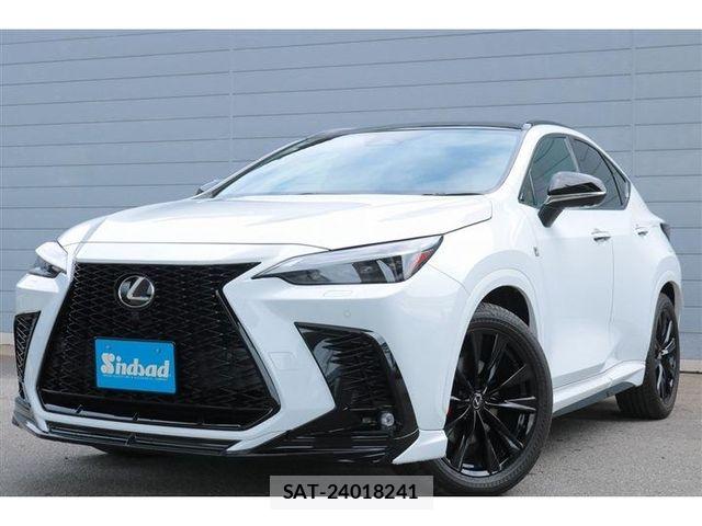 Lexus NX 2023-11 7617701-0