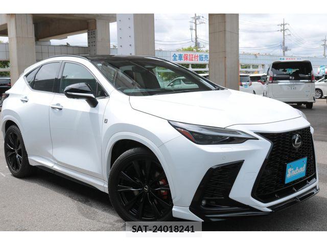Lexus NX 2023-11 7617701-11