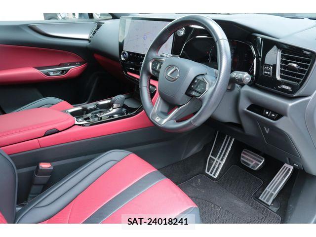 Lexus NX 2023-11 7617701-15