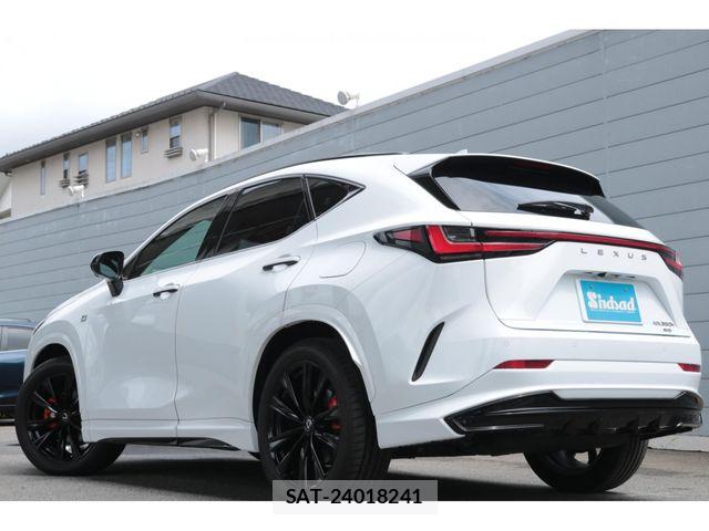 Lexus NX 2023-11 7617701-1