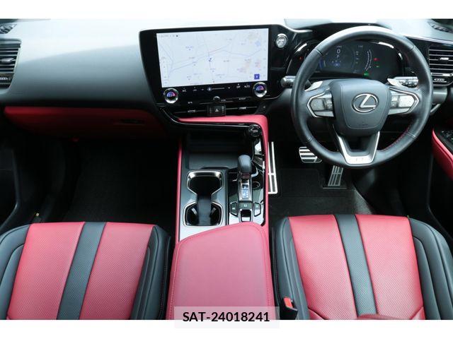 Lexus NX 2023-11 7617701-2