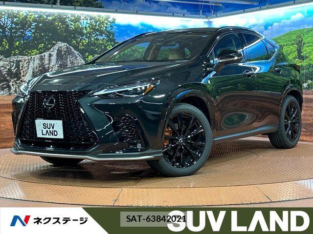 Lexus NX 2025-02 7617693-0