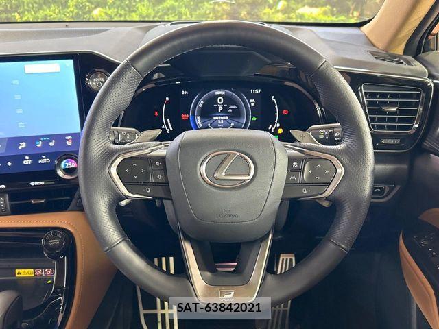 Lexus NX 2025-02 7617693-10