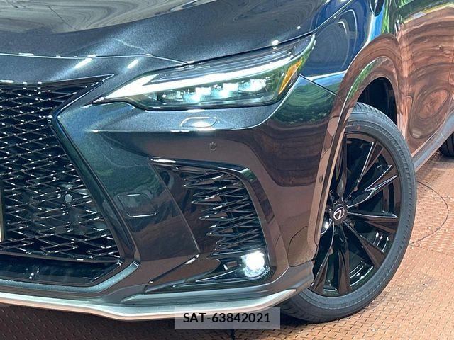 Lexus NX 2025-02 7617693-11