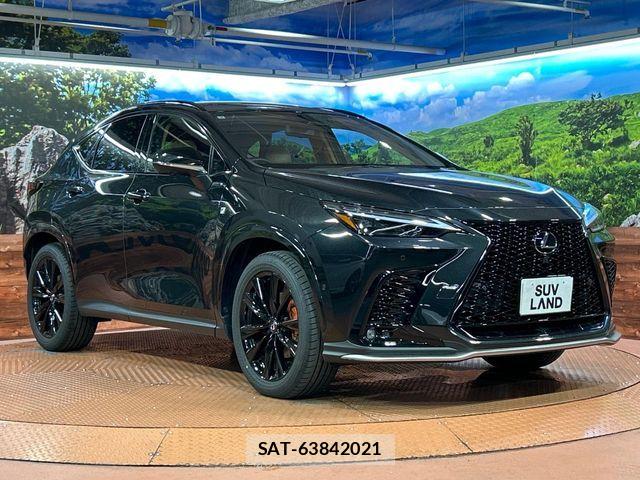 Lexus NX 2025-02 7617693-15