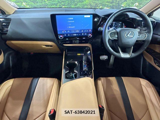 Lexus NX 2025-02 7617693-1