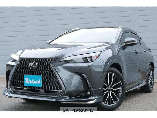 Lexus NX 2025-08 7617695-0