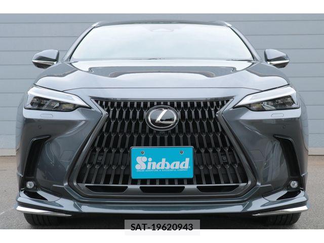 Lexus NX 2025-08 7617695-10