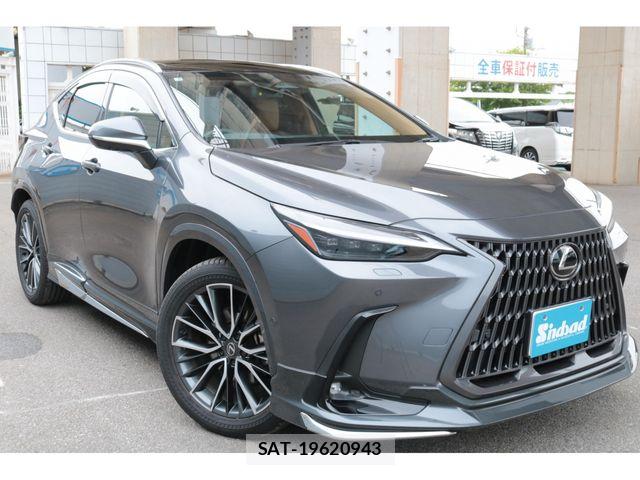Lexus NX 2025-08 7617695-11