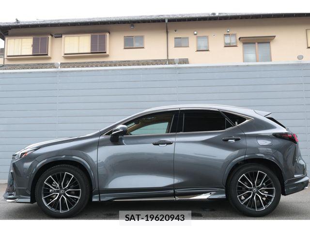 Lexus NX 2025-08 7617695-12