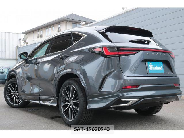 Lexus NX 2025-08 7617695-1