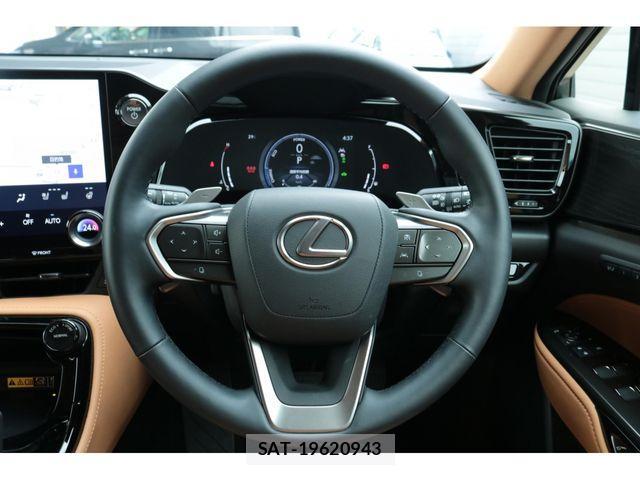 Lexus NX 2025-08 7617695-23