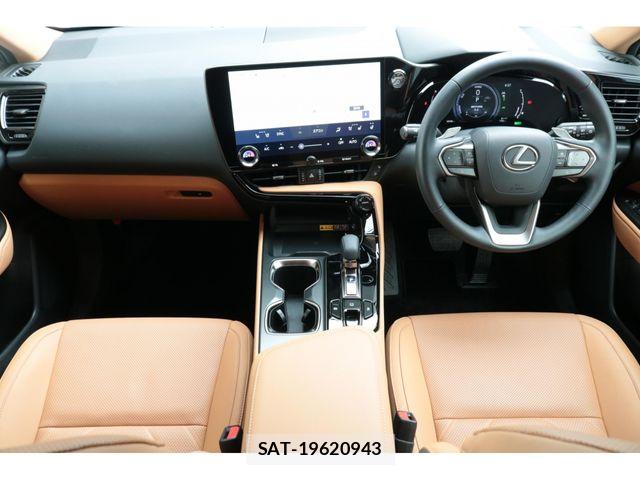 Lexus NX 2025-08 7617695-2