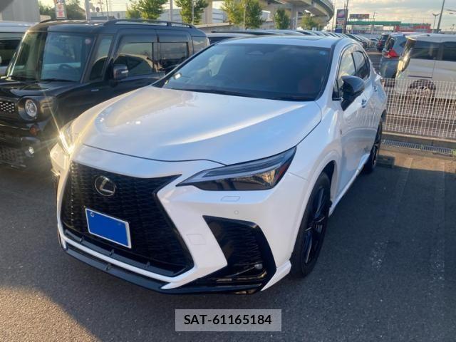Lexus NX 2024-05 7617696-0