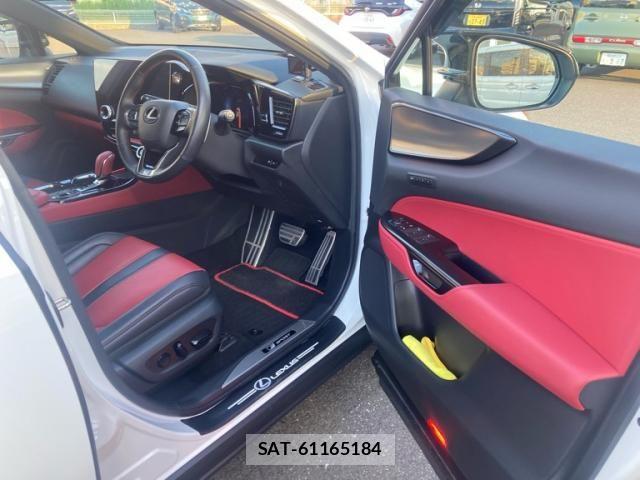 Lexus NX 2024-05 7617696-14