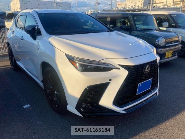 Lexus NX 2024-05 7617696-1