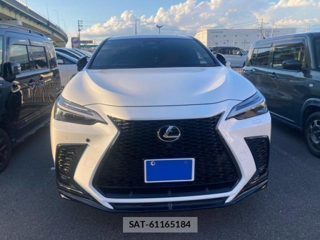 Lexus NX 2024-05 7617696-2