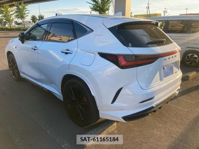 Lexus NX 2024-05 7617696-7