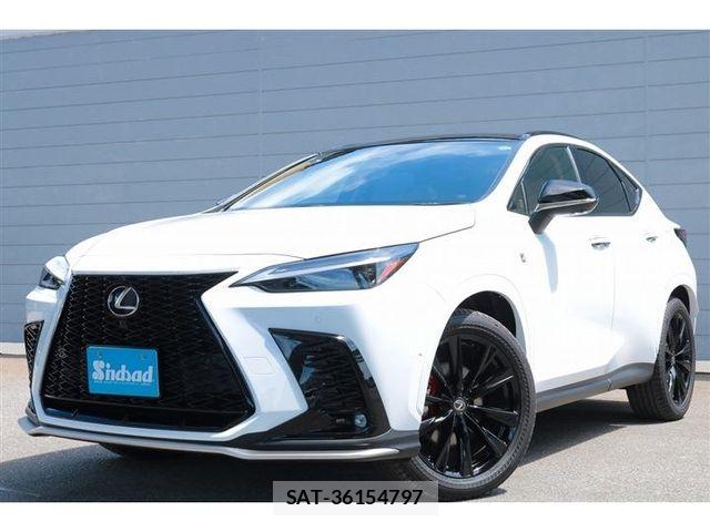 Lexus NX 2026-03 7617692-0