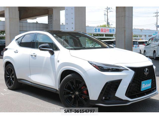 Lexus NX 2026-03 7617692-11
