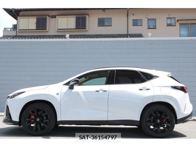 Lexus NX 2026-03 7617692-12