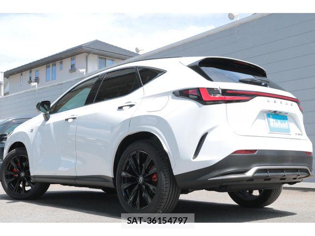 Lexus NX 2026-03 7617692-1